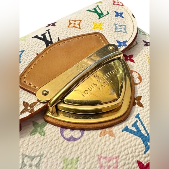 107 Preloved Louis Vuitton Compact Bifold Wallet by T. Murakami ($⬇️ 2/11/25) - Picture 2 of 16